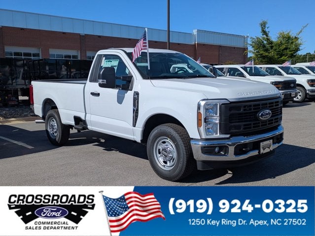 2026 Ford Super Duty F-250 SRW XL