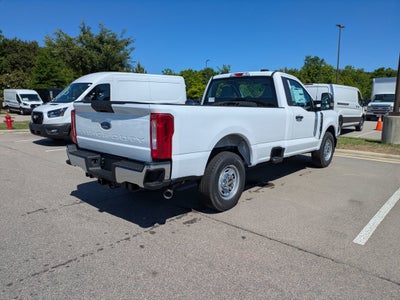 2026 Ford Super Duty F-250 SRW XL