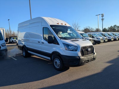 2026 Ford Transit Cargo Van 350