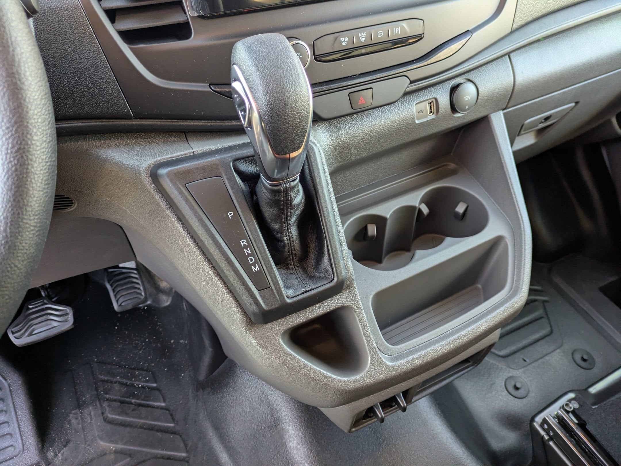 2026 Ford Transit Cargo Van 350