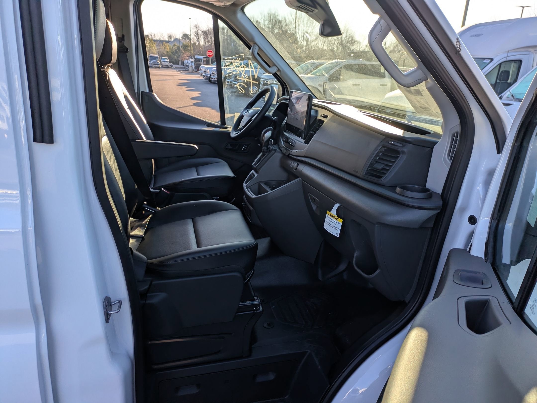 2026 Ford Transit Cargo Van 350