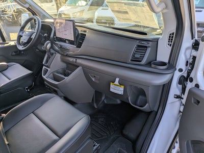 2026 Ford Transit Cargo Van 350