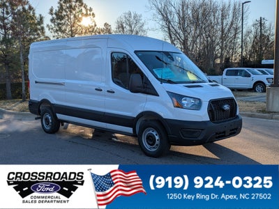 2026 Ford Transit Cargo Van Base
