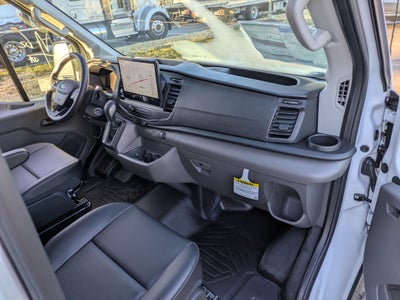 2026 Ford Transit Cargo Van Base