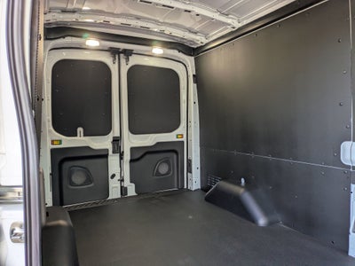 2026 Ford Transit Cargo Van Base