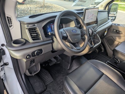 2026 Ford Transit Cargo Van Base