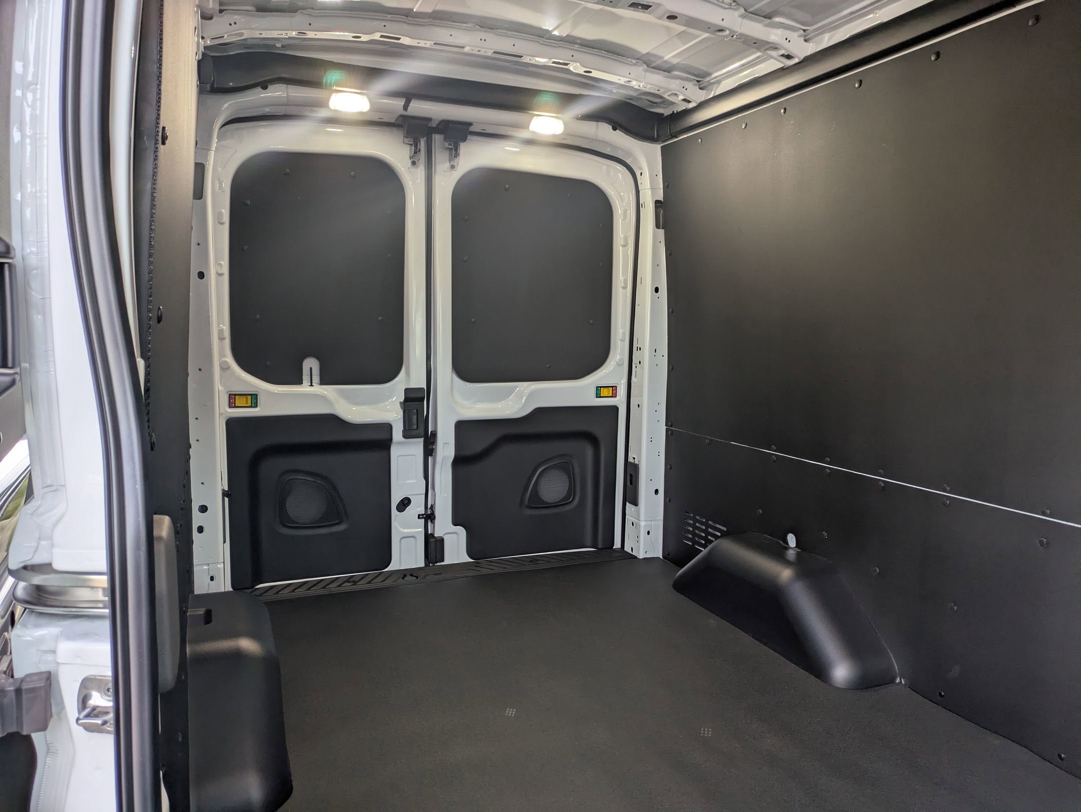 2026 Ford Transit Cargo Van Base