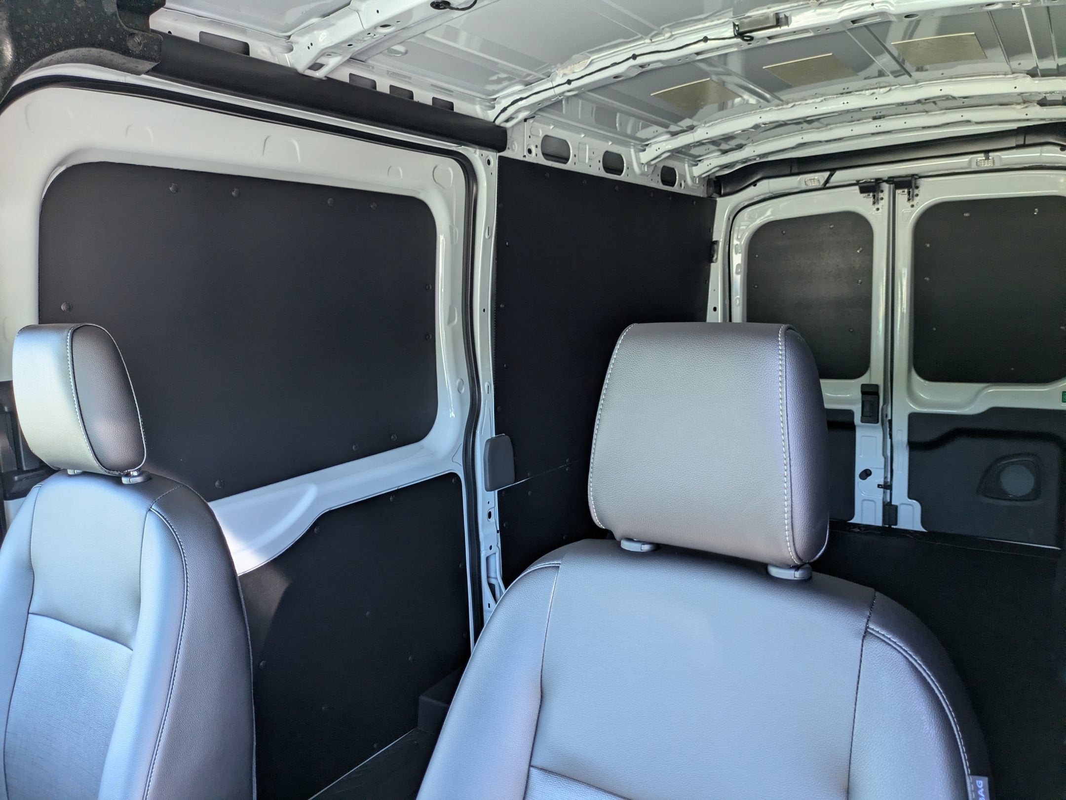2026 Ford Transit Cargo Van Base