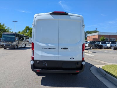 2026 Ford Transit Cargo Van Base