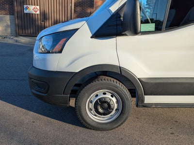 2026 Ford Transit Cargo Van Base