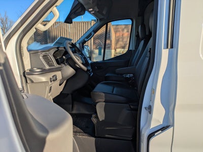 2026 Ford Transit Cargo Van Base