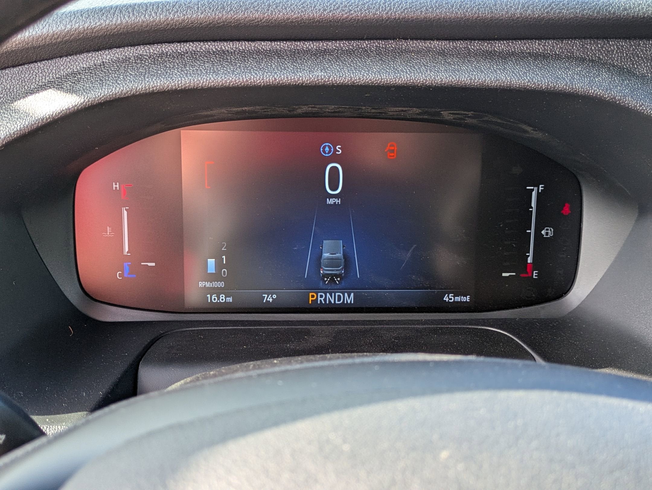 2026 Ford Transit Cargo Van Base