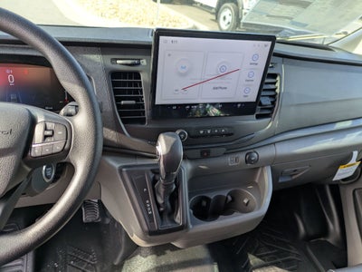 2026 Ford Transit Cargo Van Base