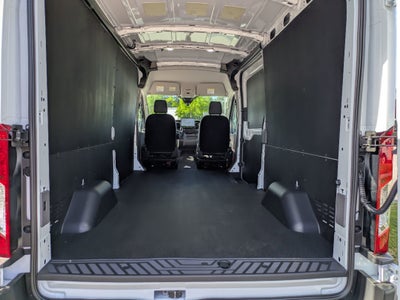 2026 Ford Transit Cargo Van Base