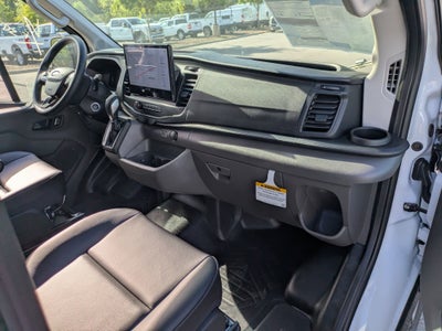 2026 Ford Transit Cargo Van Base