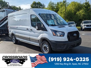 2025 Ford Transit Cargo Van T-250 RACKS AND BINS