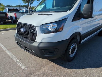 2027 Ford Transit Cargo Van Base