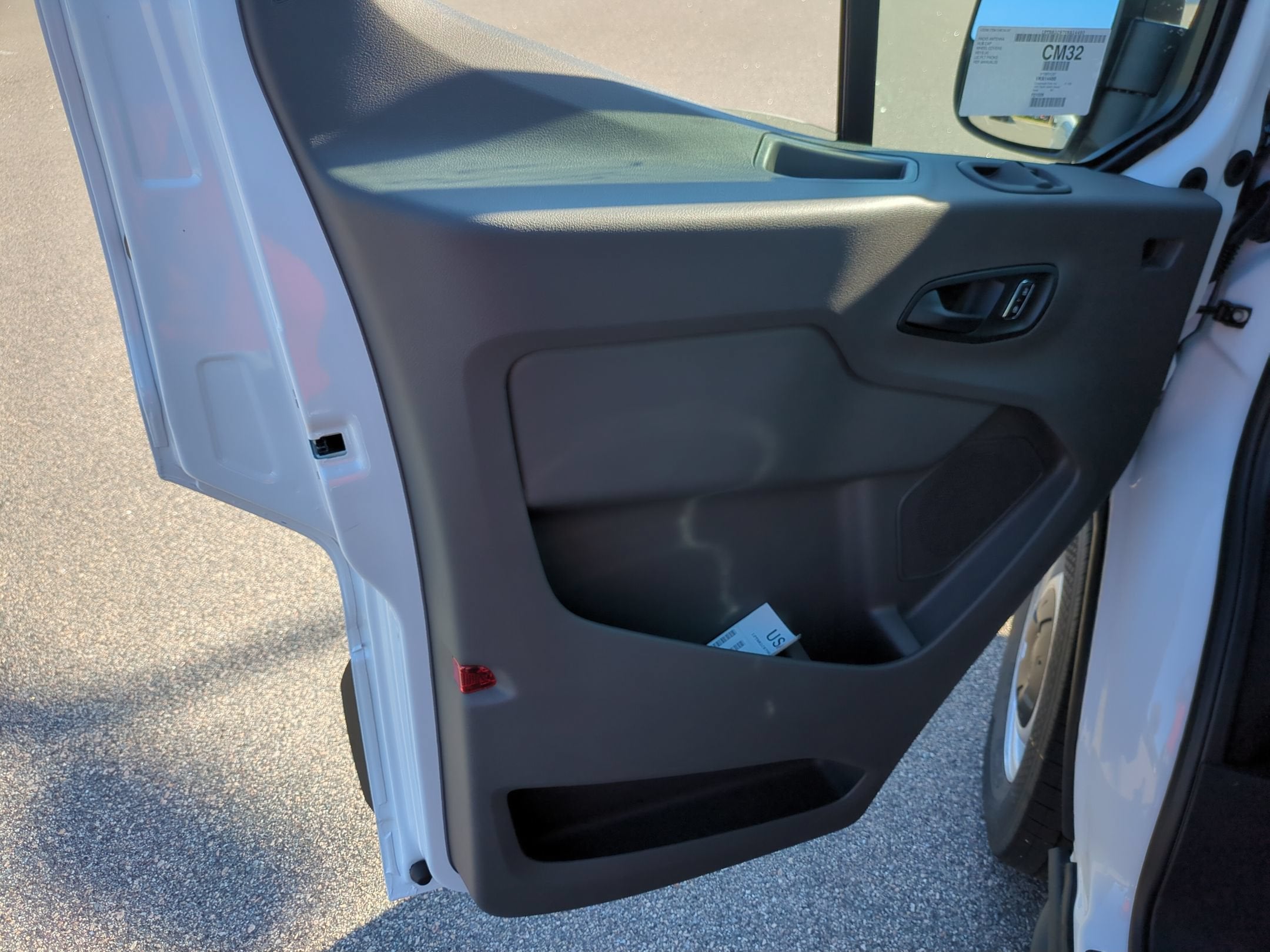 2027 Ford Transit Cargo Van Base