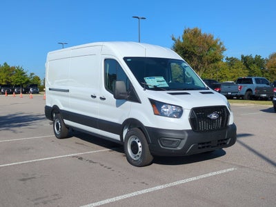 2027 Ford Transit Cargo Van Base