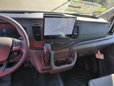 2027 Ford Transit Cargo Van Base