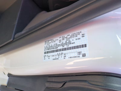 2027 Ford Transit Cargo Van Base