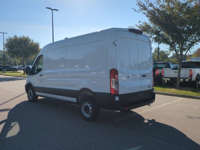 2027 Ford Transit Cargo Van Base
