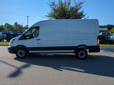 2027 Ford Transit Cargo Van Base