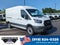 2025 Ford Transit Cargo Van T-250 RACKS AND BINS