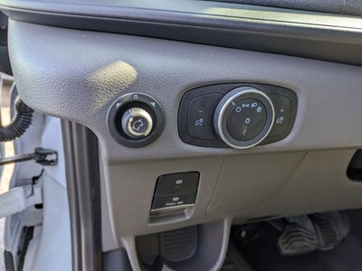 2025 Ford Transit Cargo Van T-250 RACKS AND BINS