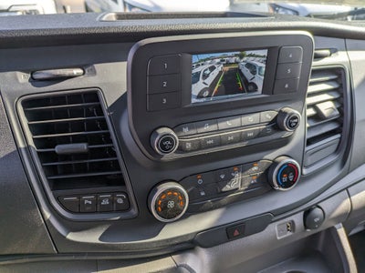 2025 Ford Transit Cargo Van T-250 RACKS AND BINS