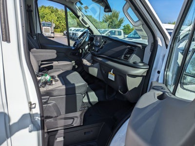 2025 Ford Transit Cargo Van T-250 RACKS AND BINS