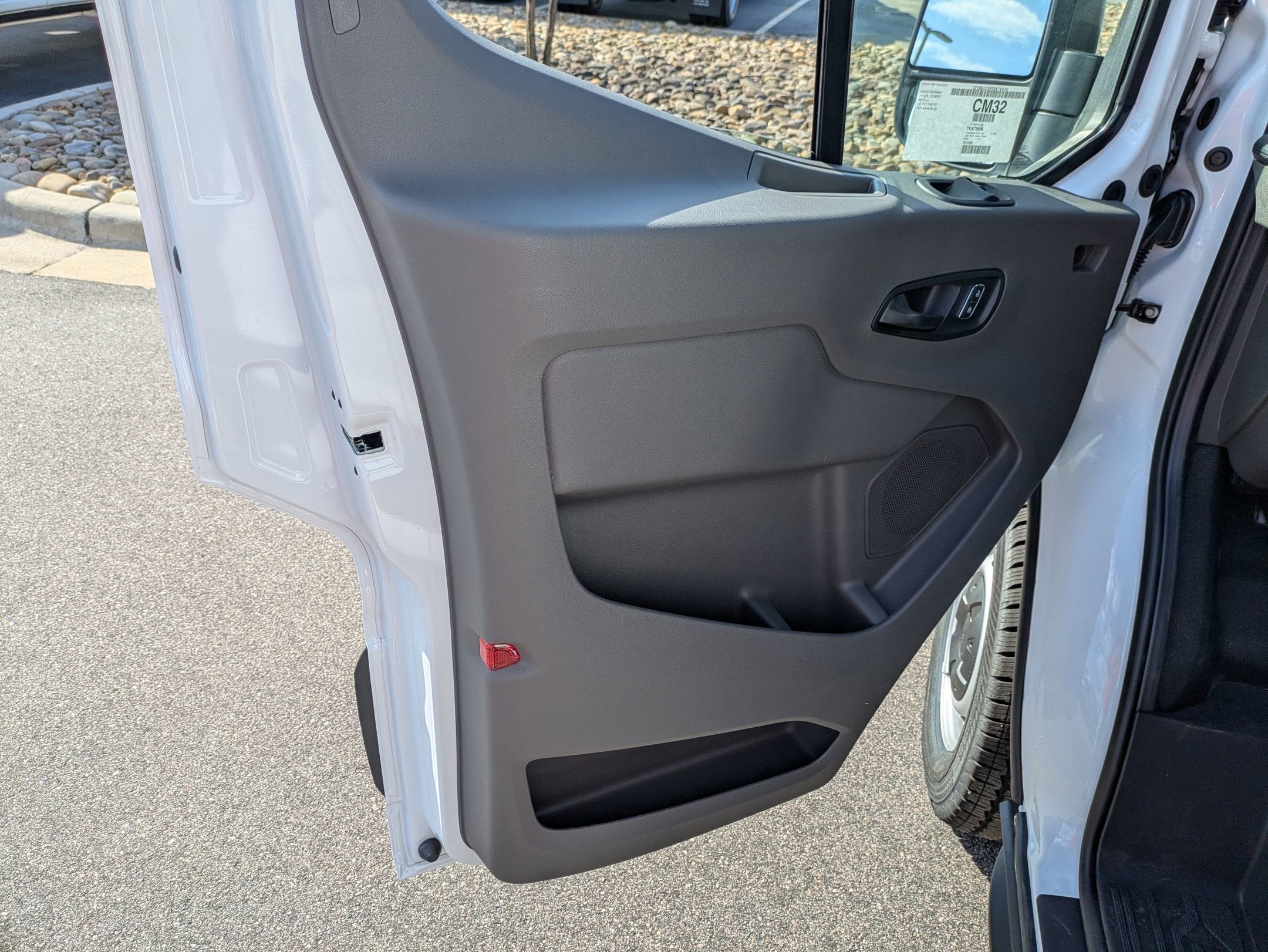 2026 Ford Transit Cargo Van Base