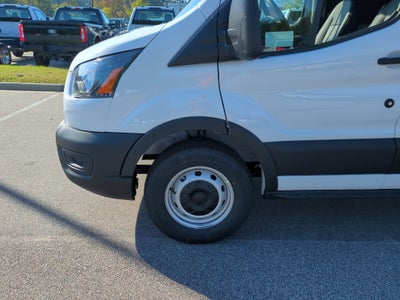 2027 Ford Transit Cargo Van Base