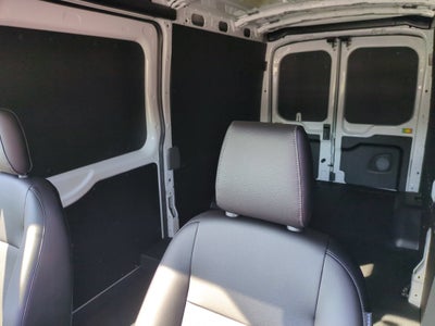 2027 Ford Transit Cargo Van Base