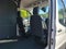 2027 Ford Transit Cargo Van Base