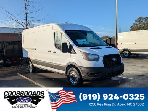 2026 Ford Transit Cargo Van Base