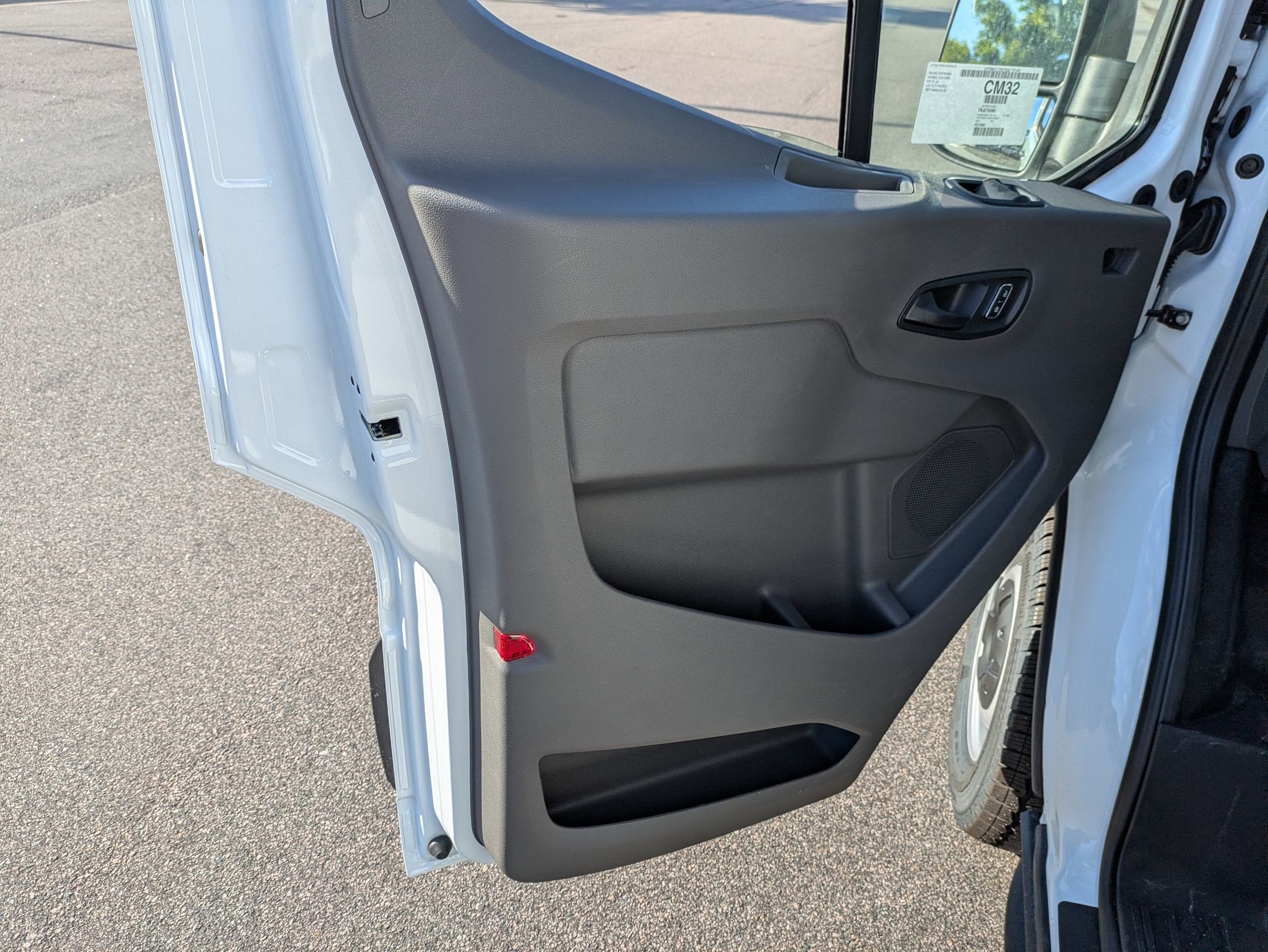 2026 Ford Transit Cargo Van Base