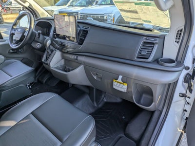 2026 Ford Transit Cargo Van 250