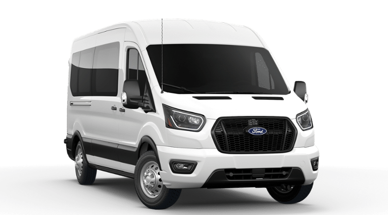 2026 Ford Transit Cargo Van Base