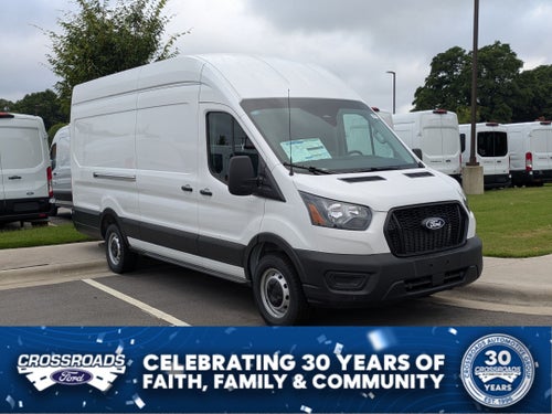 2026 Ford Transit Cargo Van 250
