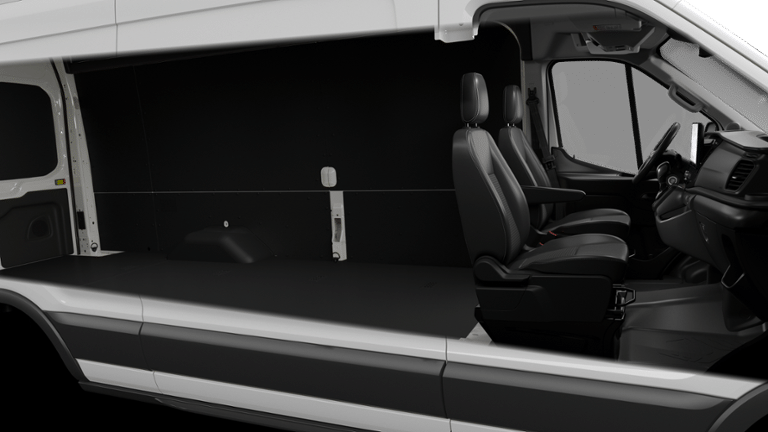 2027 Ford Transit Cargo Van Base