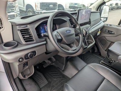2026 Ford Transit Cargo Van Base