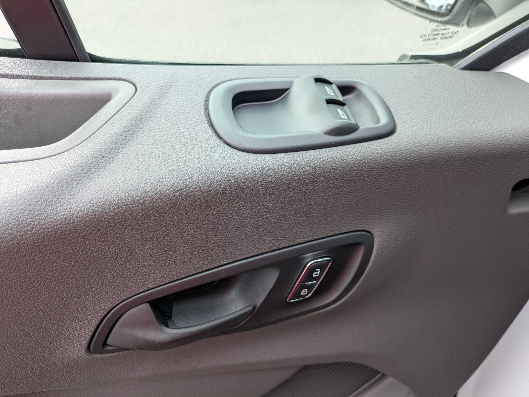 2026 Ford Transit Cargo Van Base