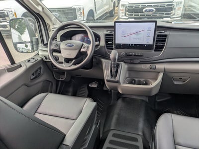 2026 Ford Transit Cargo Van Base
