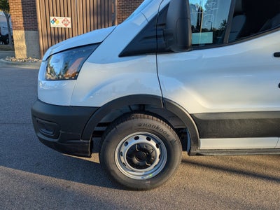 2027 Ford Transit Cargo Van Base