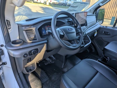 2027 Ford Transit Cargo Van Base