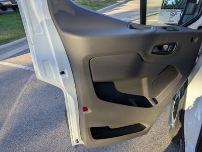 2027 Ford Transit Cargo Van Base