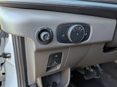 2027 Ford Transit Cargo Van Base