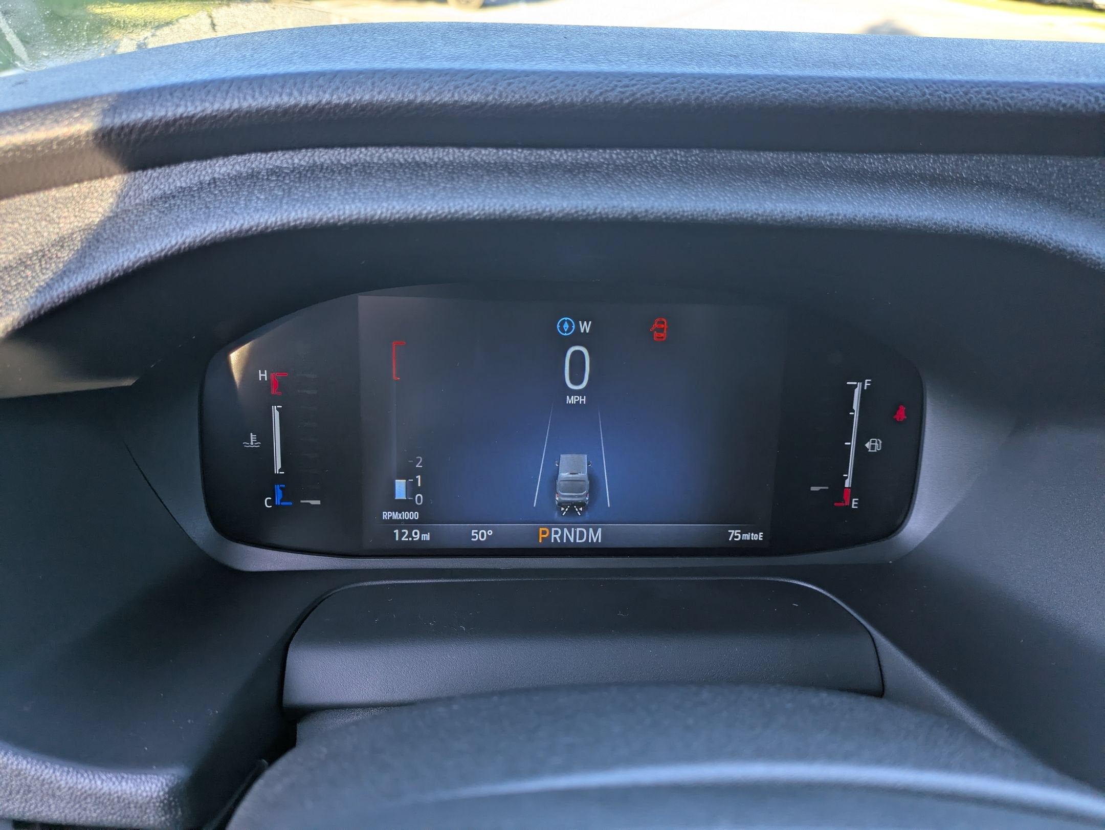 2027 Ford Transit Cargo Van Base