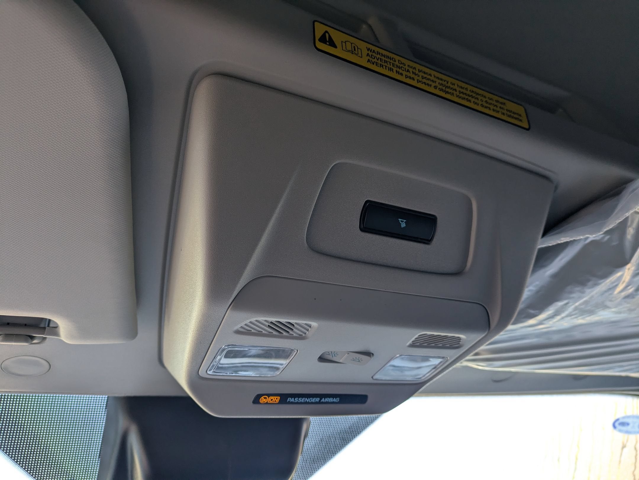 2027 Ford Transit Cargo Van Base